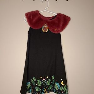 Cute Disney Anna Dress Frozen 2